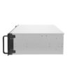 Silverstone RM41-H08 4U form factor 5 x 3.5” Hot-swappable and 3 x 5.25" server chassis
