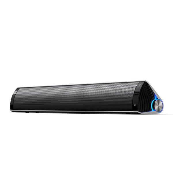 Edifier MF200 Portable / Tabletop Bluetooth Speaker - Aluminum Enclosure | Built in Sound Card