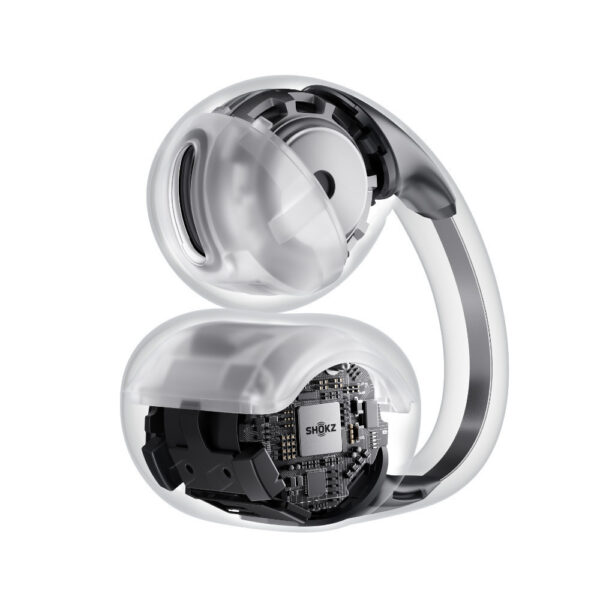 SHOKZ OpenDots One Open-Ear Clip-On Headphones