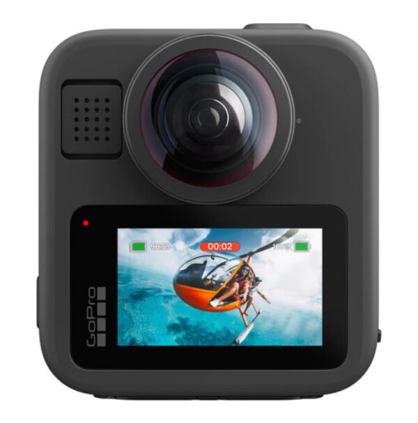 37d5174fea63d6c803832f2baba71b3d.jpeg Bundle - GOPRO MAX 2 360 Camera