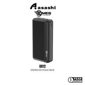 380316d9a0afda052b7f2b9b8645b895.jpeg Dmes DB12 20000mAh Power Bank Dual USB Output Type-C Micro Input LED Display Slim Portable Charger for Mobile