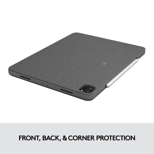 Logitech COMBO TOUCH for i4ad PRO 11" (1st/2nd/3rd/4th Gen) 920-010150 / PRO 12" (5th/6th Gen) 920-010215