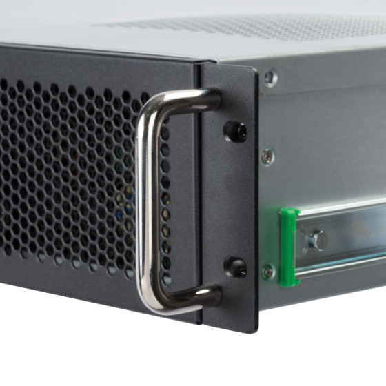Silverstone RM23-502 2U dual 5.25" drive bay ATX rackmount industrial storage server chassis with USB 3.1 Gen1 interface