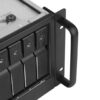 Silverstone RM41-H08 4U form factor 5 x 3.5” Hot-swappable and 3 x 5.25" server chassis