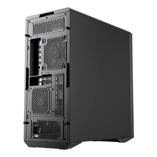 Segotep AERIS WS1 ULTRA (Black) EATX Workstation Casing (Support 6 HDD)
