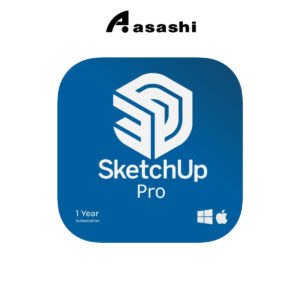 SketchUp Pro 1 Year Subscription