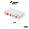 Totolink SW24D 24 Port 10/100Mbps Desktop Switch
