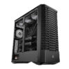Segotep AERIS WS1 ULTRA (Black) EATX Workstation Casing (Support 6 HDD)