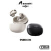SHOKZ OpenDots One Open-Ear Clip-On Headphones
