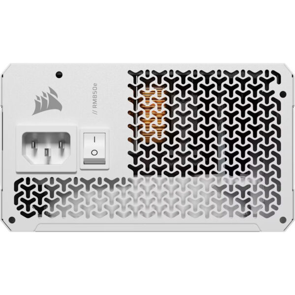 Corsair RMe SERIES RM750e (750w) / RM850e (850w) / RM1000e (1000w) (White) 80+ Gold Cybernetics ATX3.1 PCIE5.1 Fully Modular Low-Noise ATX Power Supply