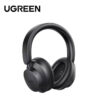 Ugreen HITUNE Max 3 Wireless Bluetooth Headset Active Noise Cancelling 3.5Mm Audio Cable 5 Microphone - UG-HP106-90422