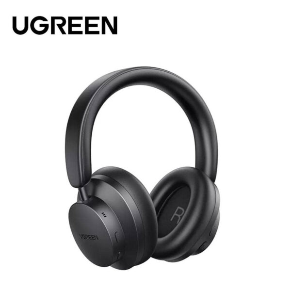 Ugreen HITUNE Max 3 Wireless Bluetooth Headset Active Noise Cancelling 3.5Mm Audio Cable 5 Microphone - UG-HP106-90422