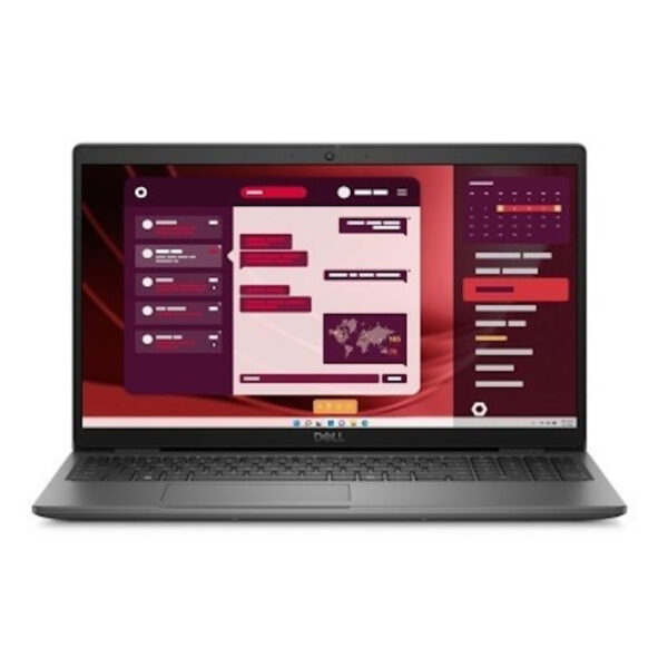 Dell Latitude L3550-i51335-8-512-W11-C3 Commercial Notebook (Intel Core i5-1335UU/8GB DDR5-5600(1 Extra Slot)/512GB SSD/15.6" FHD/Intel UHD Graphic/NO-DVD/WIN11Pro/3Yr NBD/Backpack)
