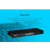 718105729934933fb5c22a7884d781df.jpeg TOTOLINK SW16 16-Ports 10/100Mbps Desktop Switch ( Rack Mount )