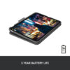 Logitech SLIM FOLIO for i4ad (7th/8th & 9th Gen) 920-009469 | (10th Gen) 920-011432