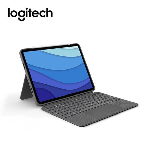 Logitech COMBO TOUCH for i4ad Air (4th/5th Gen) 920-010296