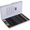 Derwent Academy Watercolor Pencils 12 Tin - 2301941A