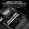 CORSAIR FRAME 5000D RS RGB Modular EATX Mid-Tower PC Case (RS140 x4)