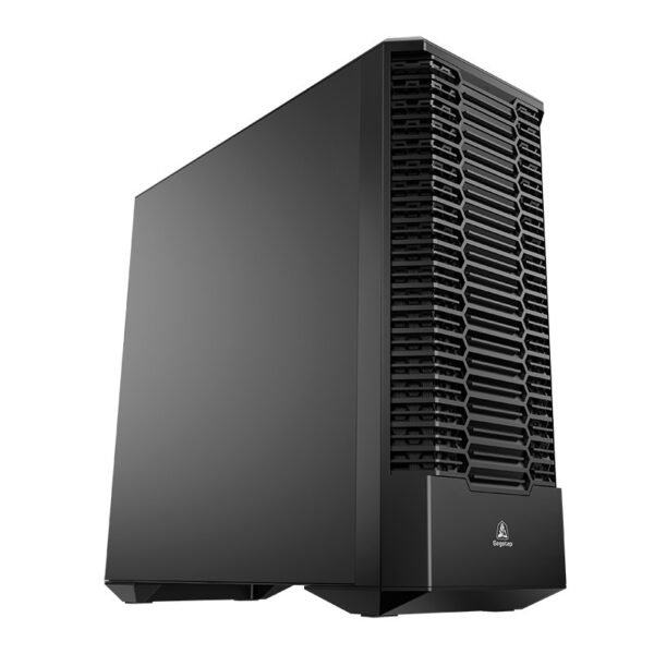 Segotep AERIS WS1 ULTRA (Black) EATX Workstation Casing (Support 6 HDD)