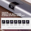 SonicGear StudioBar 3000 Dolby Atmos 5.1.2 Channel Soundbar with Wireless Subwoofer 2 UHF Microphone