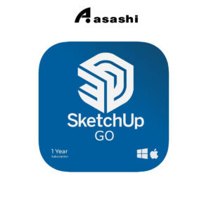 SketchUp Go 1 Year Subscription