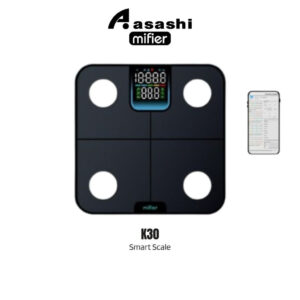 Mifier K30 Smart Scale Digital 24 in 1 weight scale penimbang berat badan scale weight Heart Rate, BMI scale weight
