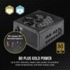8f3366870ebad8005f86453fc5ad343b.jpeg Corsair RMx SHIFT Series RM850x (850W) / RM1000x (1000W) / RM1200x (1200W) ATX 3.1 PCIe 5.0/5.1 80+ Gold Fully Modular Power Supply - 10-Year Warranty