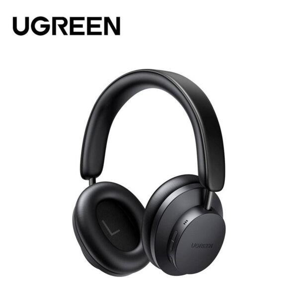 Ugreen HITUNE Max 3 Wireless Bluetooth Headset Active Noise Cancelling 3.5Mm Audio Cable 5 Microphone - UG-HP106-90422