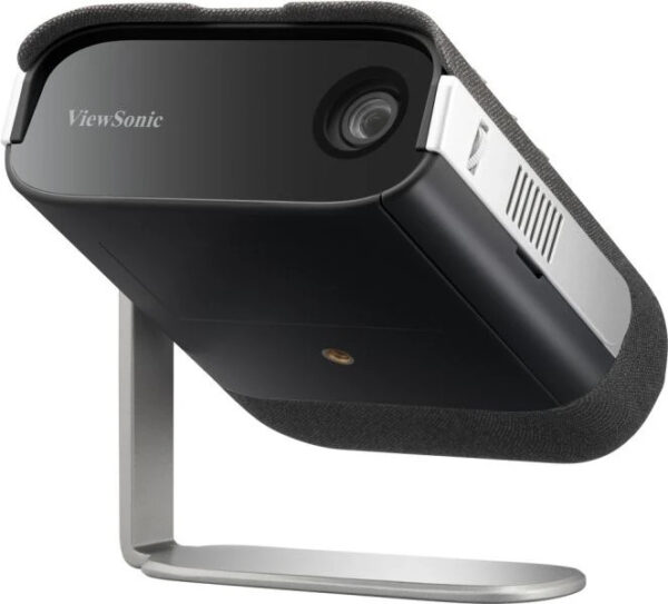9ca5ac788ffd87828345164d7be08554.jpeg Viewsonic M1X 360Ansi Lumens Ultra Portable LED Projector, USB, HDMI, Micro SD Card Slot Built In Harman Kardon Speaker