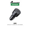 UGREEN 35023 63W USB-C PD + USB-A FAST CAR CHARGER