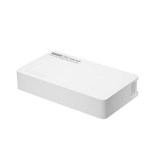 TOTOLINK SW16D 16-Ports 10/100Mbps Desktop Switch (Plastic Cover )
