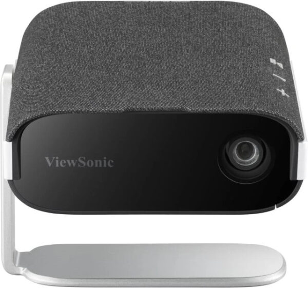 a5394c3a4955f5019850b18c09d94cbd.jpeg Viewsonic M1X 360Ansi Lumens Ultra Portable LED Projector, USB, HDMI, Micro SD Card Slot Built In Harman Kardon Speaker