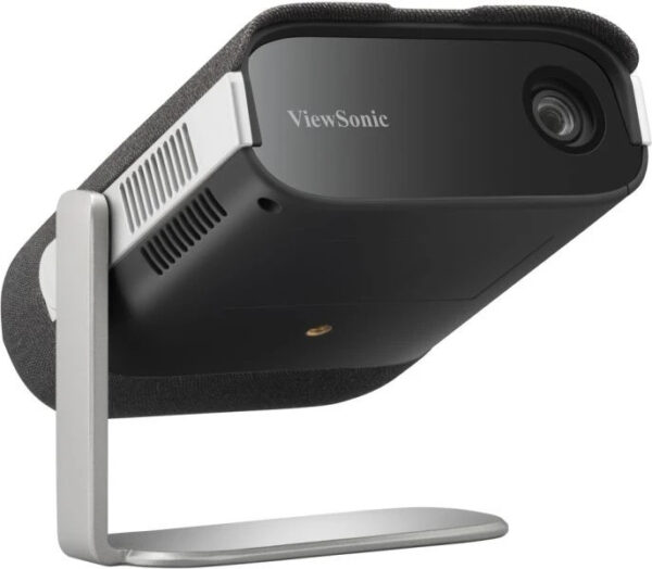 acd41d5c092d01cbe0883a298699be93.jpeg Viewsonic M1X 360Ansi Lumens Ultra Portable LED Projector, USB, HDMI, Micro SD Card Slot Built In Harman Kardon Speaker
