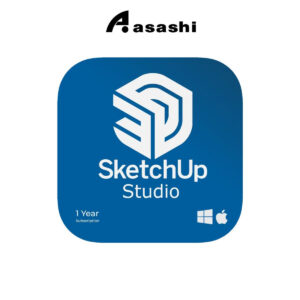 SketchUp Studio 1 Year Subscription