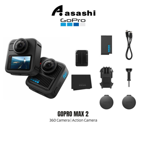 b54541efab8ca969f8dd92a053aba944.jpeg Bundle - GOPRO MAX 2 360 Camera