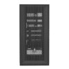 Segotep AERIS CS1 (Black) ATX Server Casing (Support 8 HDD)