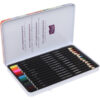 Derwent Academy Color Pencils 12 Tin - 2301937A