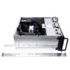 Silverstone RM41-H08 4U form factor 5 x 3.5” Hot-swappable and 3 x 5.25" server chassis