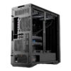 Segotep AERIS WS1 ULTRA (Black) EATX Workstation Casing (Support 6 HDD)