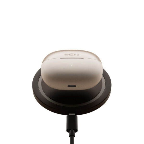 SHOKZ OpenDots One Open-Ear Clip-On Headphones