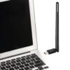 TOTOLINK N150UA 150Mbps Wireless N USB Network Adapter For PC/Laptop