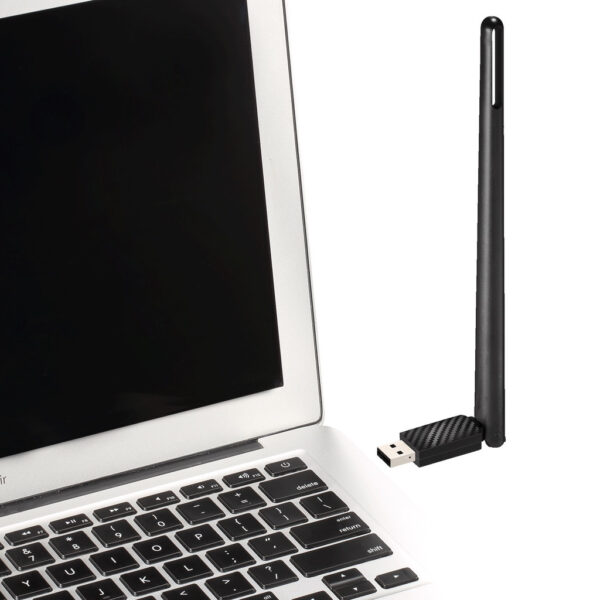 TOTOLINK N150UA 150Mbps Wireless N USB Network Adapter For PC/Laptop