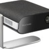 d9118de582abad3b67d959dee93ff728.jpeg Viewsonic M1X 360Ansi Lumens Ultra Portable LED Projector, USB, HDMI, Micro SD Card Slot Built In Harman Kardon Speaker