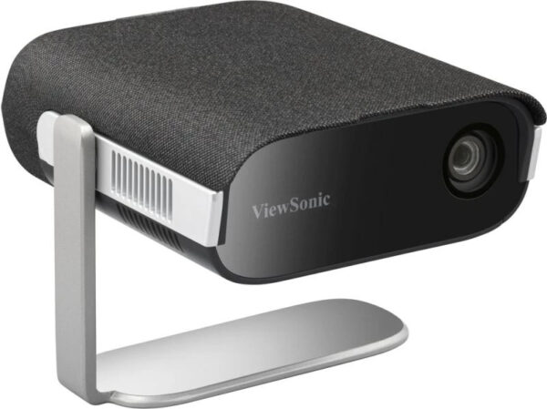 d9118de582abad3b67d959dee93ff728.jpeg Viewsonic M1X 360Ansi Lumens Ultra Portable LED Projector, USB, HDMI, Micro SD Card Slot Built In Harman Kardon Speaker