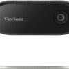 db8fa0842b9746761ba63ceeee6e06e7.jpeg Viewsonic M1X 360Ansi Lumens Ultra Portable LED Projector, USB, HDMI, Micro SD Card Slot Built In Harman Kardon Speaker