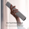Edifier MF200 Portable / Tabletop Bluetooth Speaker - Aluminum Enclosure | Built in Sound Card