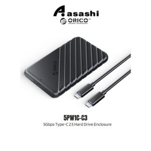 de20c5be2c18ab964f94b40c66c28838.jpeg ORICO 25PW1C-C3 5Gbps Type-C 2.5 Hard Drive Enclosure