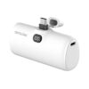 TOTOLINK iPuppy5000C 5000mAh Mini Digital Display Capsule Fast Charge Power Bank (Type-C)