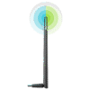 Totolink AX900UA Dual Band USB Adapter With External Omni-directional Antenna