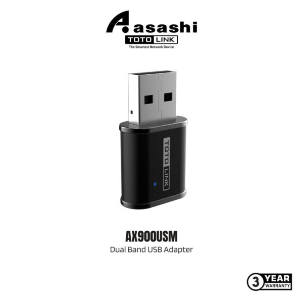 Totolink AX900USM Dual Band USB Adapter